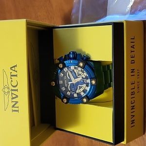 Men's Invicta Watch